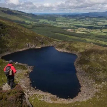 Kilbrien Mountain View 度假居 邓加文