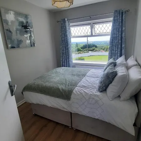 Kilbrien Mountain View 度假居 邓加文