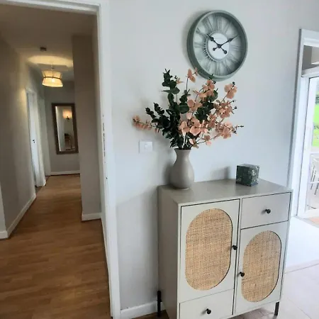 度假居 Kilbrien Mountain View 邓加文