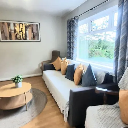 度假居 Kilbrien Mountain View 邓加文