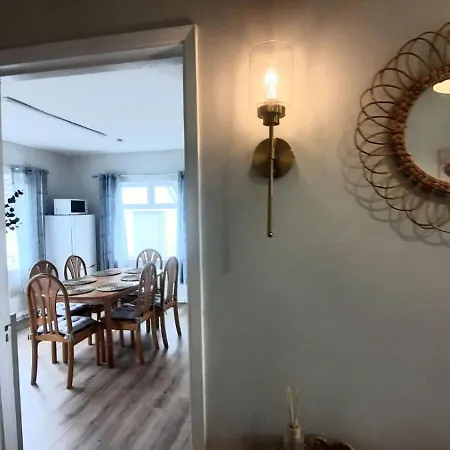 度假居 Kilbrien Mountain View