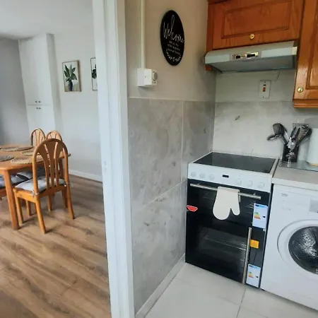 度假居 Kilbrien Mountain View