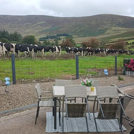 度假居 Kilbrien Mountain View