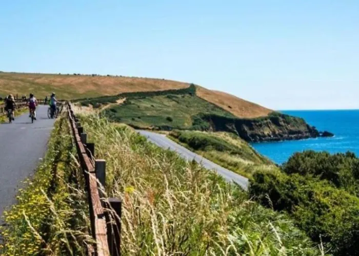 בית נופש Kilbrien Mountain View *