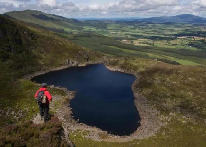 Kilbrien Mountain View בית נופש דנגרבן