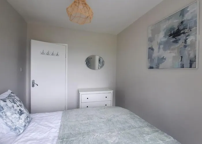 בית נופש Kilbrien Mountain View