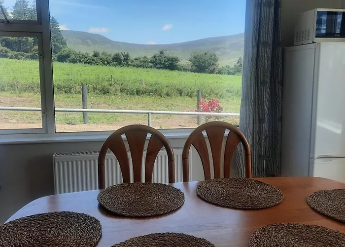 בית נופש Kilbrien Mountain View דנגרבן