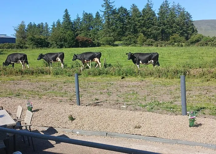 בית נופש Kilbrien Mountain View