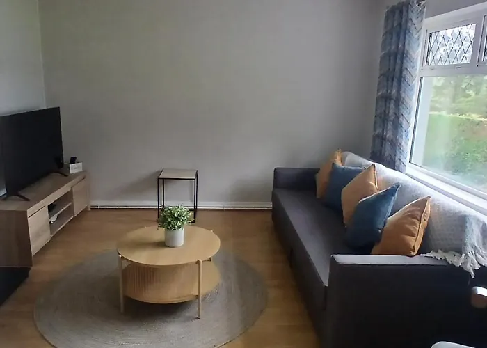 בית נופש Kilbrien Mountain View דנגרבן