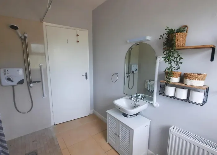 בית נופש Kilbrien Mountain View