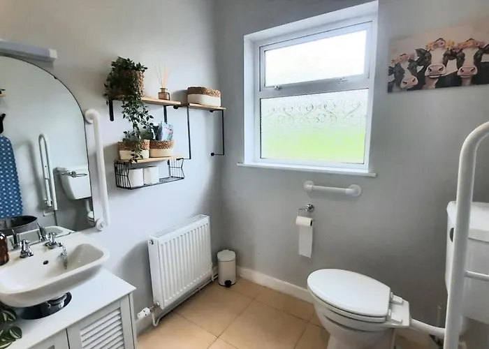 בית נופש Kilbrien Mountain View