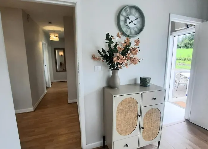 בית נופש Kilbrien Mountain View דנגרבן