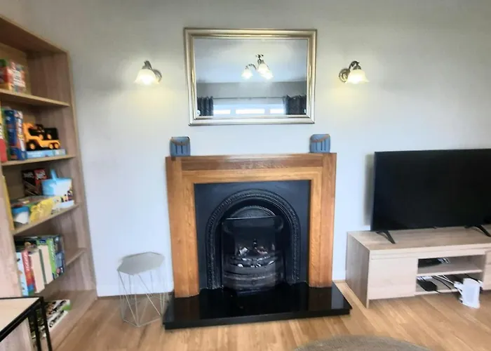 Kilbrien Mountain View בית נופש דנגרבן