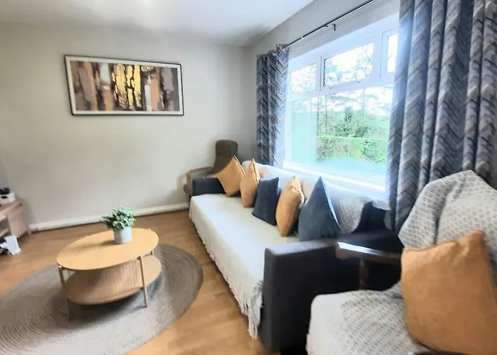 בית נופש Kilbrien Mountain View דנגרבן