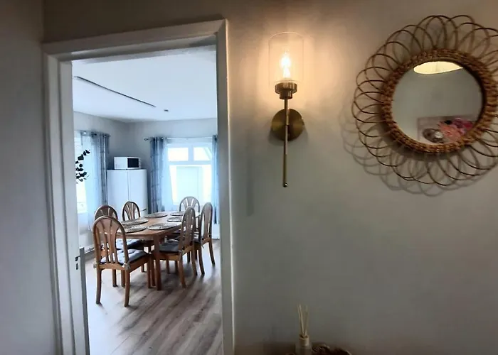 בית נופש Kilbrien Mountain View