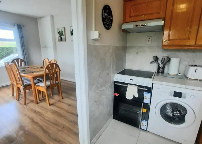 בית נופש Kilbrien Mountain View