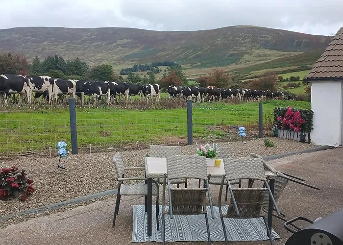 בית נופש Kilbrien Mountain View